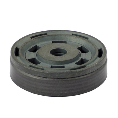 PTFE bantlı Toz Metalurjisi Amortisörler İçin Buhar İşlemli Sinterlenmiş Pistonlar
