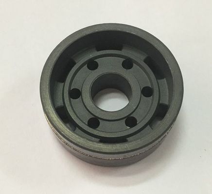 OD'de PTFE Kaplama Bandının Çelik Halkalı 40mm Hassas Amortisör Pistonu
