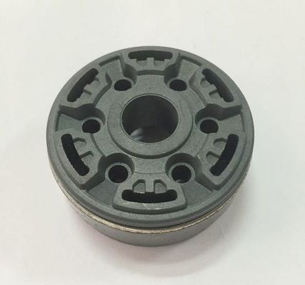 Kamyon Şoklarında Uygulanan OD'de Çelik Halka Bantlı 45mm Eğim 0.05 Şok Pistonu
