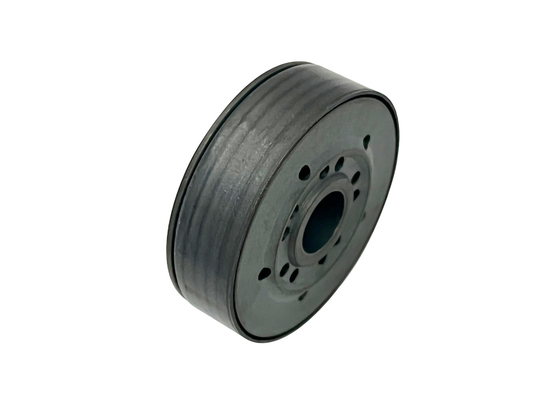 Amortisör için Sertlik 65 HRB Buhar İşlemli PTFE Sinter Bantlı Piston