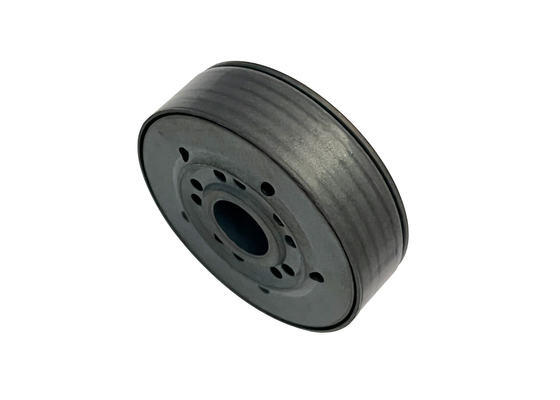 Amortisör için Sertlik 65 HRB Buhar İşlemli PTFE Sinter Bantlı Piston