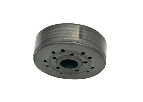 Amortisör için Sertlik 65 HRB Buhar İşlemli PTFE Sinter Bantlı Piston