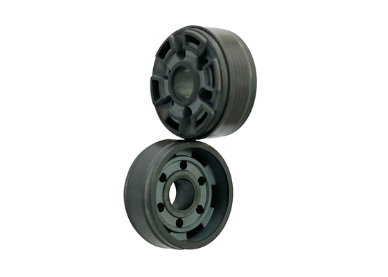 40mm Yoğunluk 6.4 g/cm3 Amortisör Pistonlu, Radyal Ezilme Dayanımı 6KN