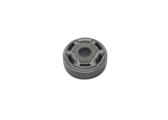 PTFE Bantlı Fe C Cu Toz Metalurjisi Özelleştirilmiş Sinterlenmiş Amortisör Piston