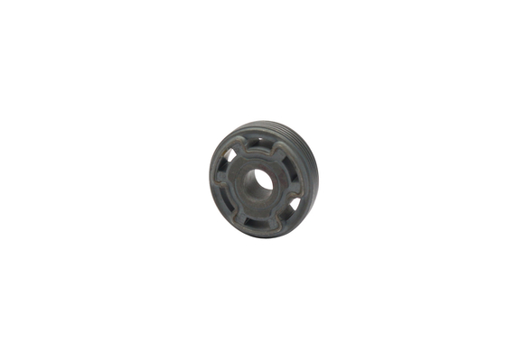 PTFE Bantlı Fe C Cu Toz Metalurjisi Özelleştirilmiş Sinterlenmiş Amortisör Piston
