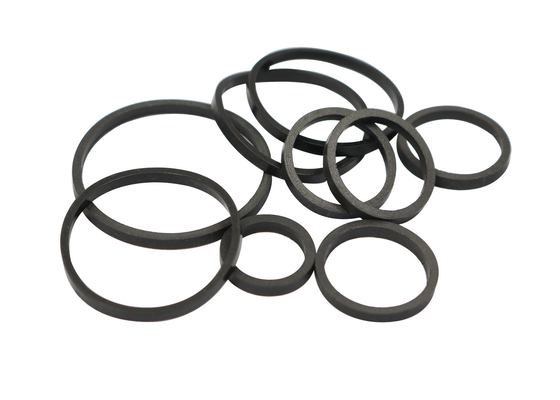 Yüksek Sıcaklık Dayanımı Ptfe Halka Conta