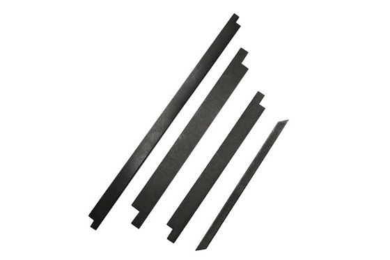 Yoğunluk 2.10g / cm3 karbon dolgulu PTFE bantlar