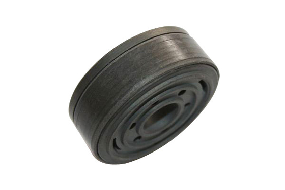 Yüksek sıcaklığa dayanıklı ve yağ sızıntısı olmayan şok pistonu, Dolgulu PTFE damper pistonu