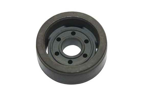 Yüksek sıcaklığa dayanıklı ve yağ sızıntısı olmayan şok pistonu, Dolgulu PTFE damper pistonu