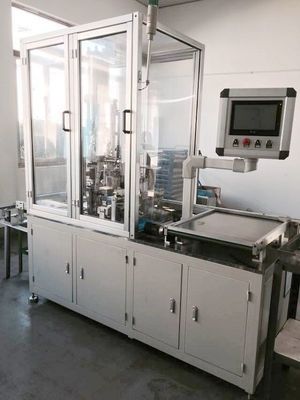 Bir Yıl Kalite Garantili Otomatik Üretim Ptfe Bantlı Piston Makinesi