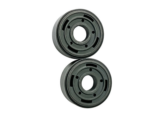 Şok uygulamaları için otomatik bantlama makinesi ile üretilen PTFE bantlı piston