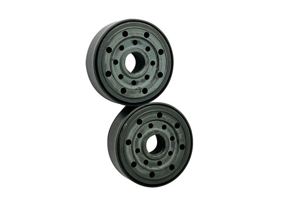 Standart Boyutlu Düşük Sürtünme Şok emici Piston Burrs ve Pas olmadan