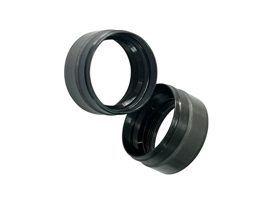 Otomotiv endüstrisi için cilalı siyah şok emici piston silindir halka