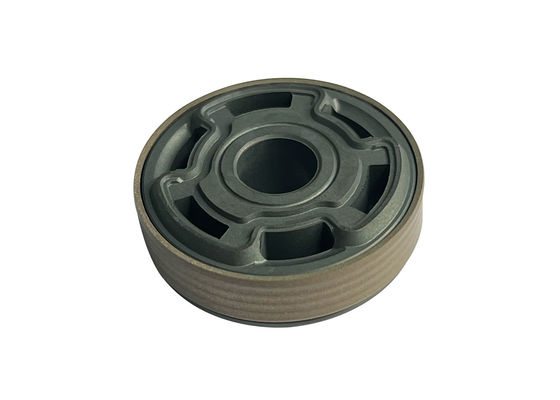 Çelik şok emici piston yuvarlak dış çaplı 44.88 - 44.94mm
