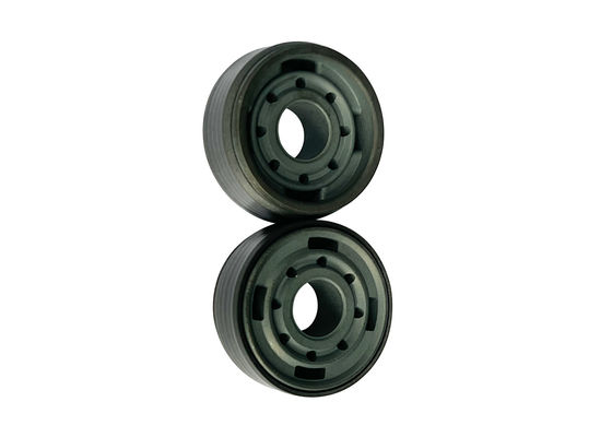 Polşlama yuvarlak Yüksek Geri Dönme Şok Absorbörü Piston Standart Boyut