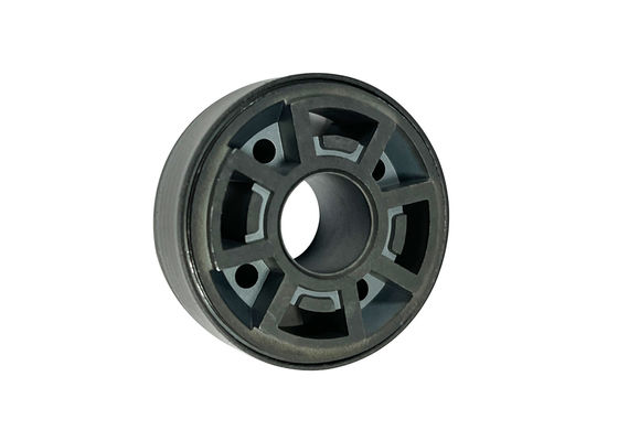 Yüksek korozyon direnci için tasarlanmış vida montaj şok emici piston