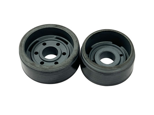 Yüksek basınç direnci bantlı piston ağır iş endüstrisi için çizime göre