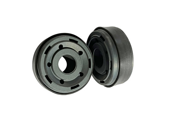 Avtomobil Şok emici için PTFE bantlı buhar tedavisi sinter piston