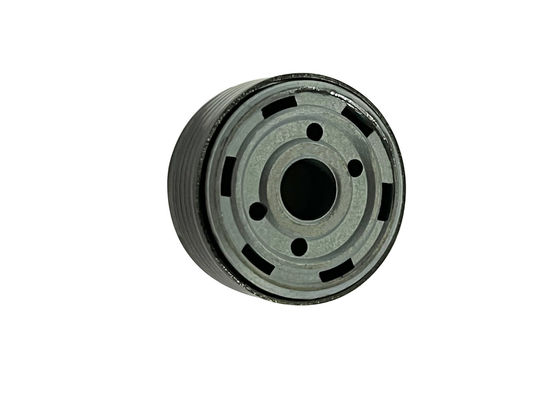 Gelişmiş Buharla İşlenmiş Fe C Cu Bantlı Piston Daha İyi Şok emicilik için