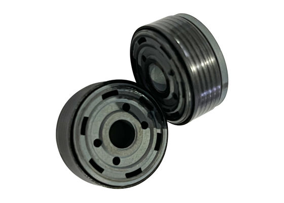 Gelişmiş Buharla İşlenmiş Fe C Cu Bantlı Piston Daha İyi Şok emicilik için