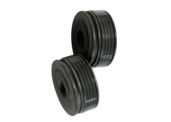 Fe C Cu PTFE Banding Shock Sinter Piston Steam Treatment Teknolojisiyle