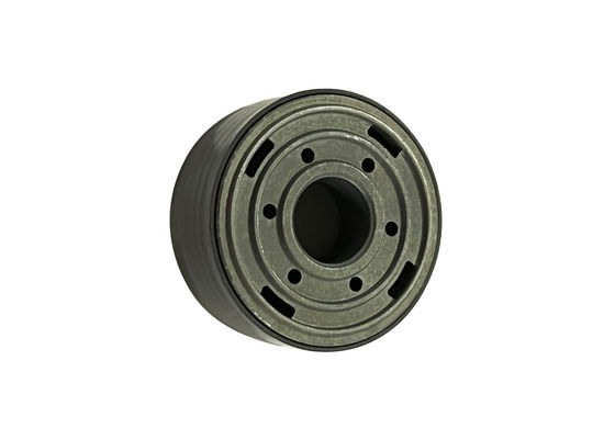 Dayanıklılık için siyah finiş ile geliştirilmiş Damping Fe C Cu Şok emici piston