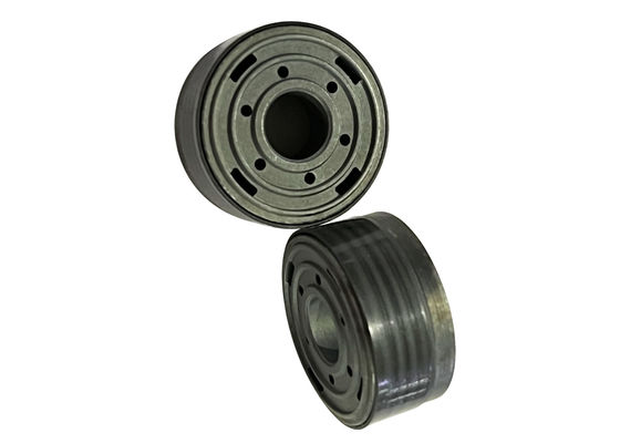 Dayanıklılık için siyah finiş ile geliştirilmiş Damping Fe C Cu Şok emici piston