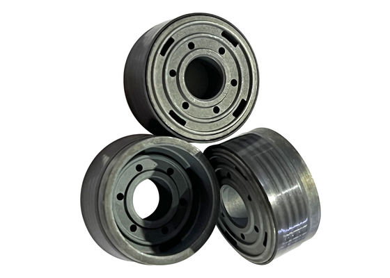 Dayanıklılık için siyah finiş ile geliştirilmiş Damping Fe C Cu Şok emici piston