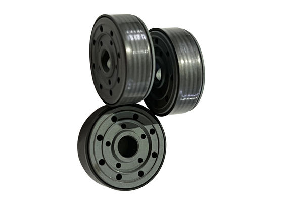 Fe C Cu Sinter Piston Isıya Dirençli Korrozyona Dirençli Şok emici