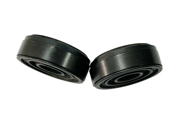 Basınç Direnci Buhar Tedavi Düşük Gürültü Seviyesi için PTFE bantlı piston