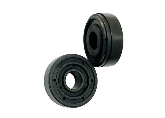 Basınç Direnci Buhar Tedavi Düşük Gürültü Seviyesi için PTFE bantlı piston
