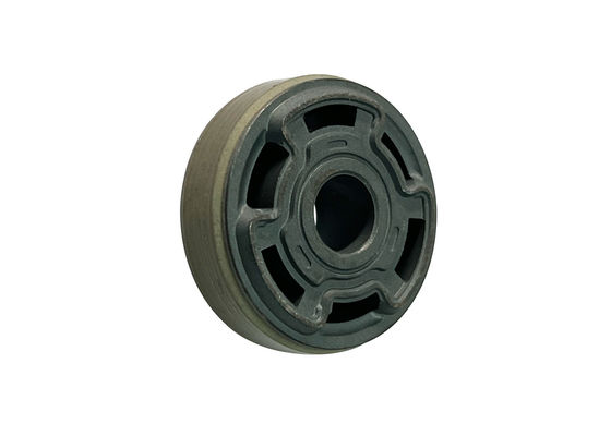Basıncaya dayanıklı bakır dolu PTFE bantlı piston ve buharla işlenmiş yüzey