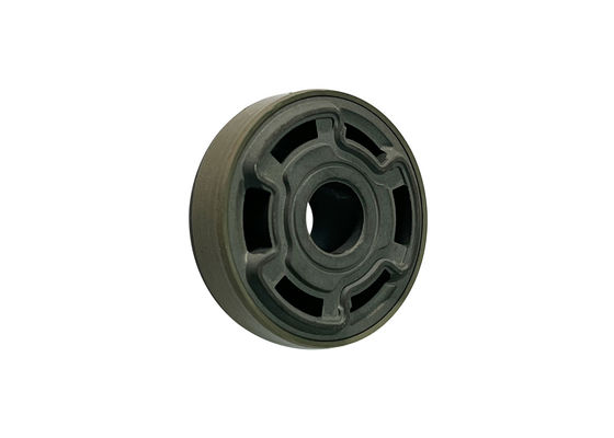 Basıncaya dayanıklı bakır dolu PTFE bantlı piston ve buharla işlenmiş yüzey