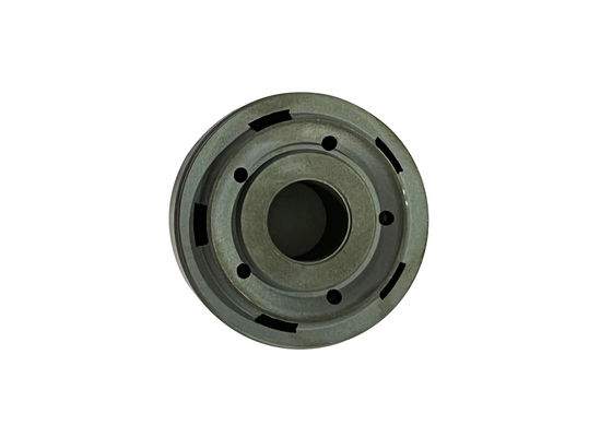 Kara Fe C Cu Şok emici Piston, Buharla İşlenmiş Yüzey Yüksek Çekim Gücü