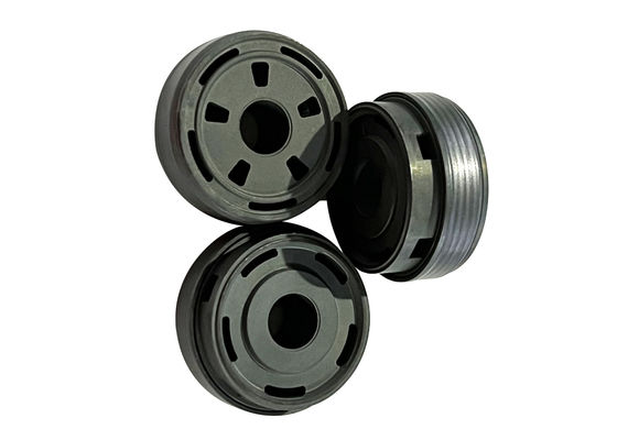Üstün Şok emicilik korozyon direnci için Fe C Cu'dan yapılmış Sinter Piston