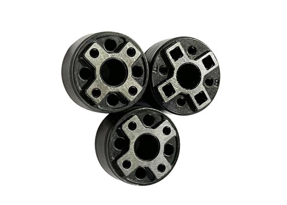 Dayanıklılık Otomobil şokları için uygun sertliğe sahip Fe C Cu bantlı piston