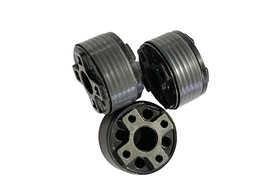 Dayanıklılık Otomobil şokları için uygun sertliğe sahip Fe C Cu bantlı piston