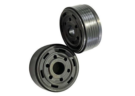 Kara Buharla İşlenmiş Fe C Cu Şok emici Piston Otomobil Süspansiyonu için