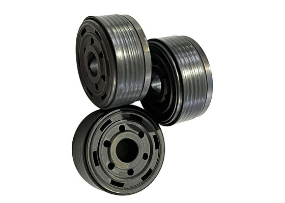 Kara Buharla İşlenmiş Fe C Cu Şok emici Piston Otomobil Süspansiyonu için
