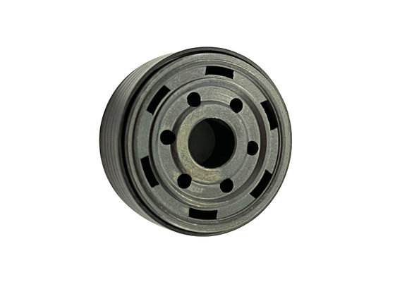 Fe C Cu Siyah Şok emici piston ileri tasarımı ve uygun sertliği ile