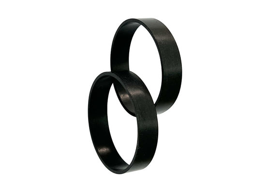 PTFE Ring Gasket Precision Machined Hardness 57-62 Sızdırma uygulamaları için