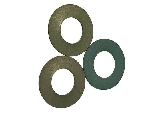 Otomatik CNC İşlenmiş PTFE Ring Gasket, 200% Elansiyon Kapasitesi