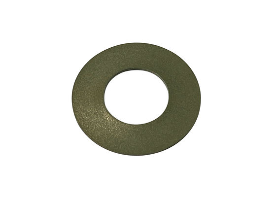 Otomatik CNC İşlenmiş PTFE Ring Gasket, 200% Elansiyon Kapasitesi