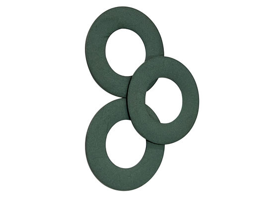 Otomatik CNC İşleme 5-7 Gün Kalıp Zamanı ile PTFE Ring Gasket
