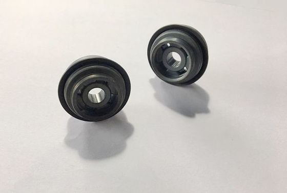 Otomotiv Ön Şoklarında Uygulanan İyi Çekme Mukavemeti Burç Gofret Bantlı Piston