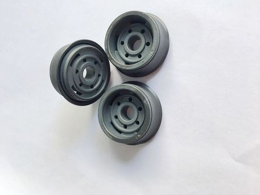 Derin Yivler ve Buhar Tedavisi FC-0208 Araba Şokları İçin Amortisör Bantlı Piston