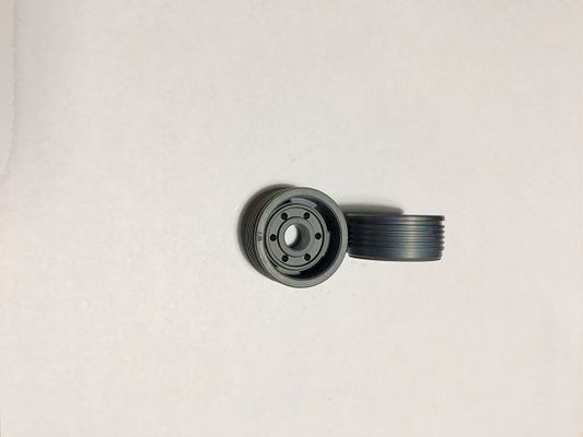 PTFE Bantları ile Donatılmış Küçük Yivli Kırma Dayanımı 2.2KN Toz Metalurjisi Parçaları