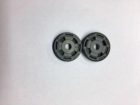 Eğim 0.09 Düşük Sürtünme Kuvveti Şok Pistonu Kamyon Darbelerinde OD'de Uygulanan PTFE Bandı