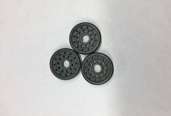 Sertlik 60HRB ile Çok Delikli Yağ Düşük Sürtünme Katsayısı PTFE Bantlı Piston