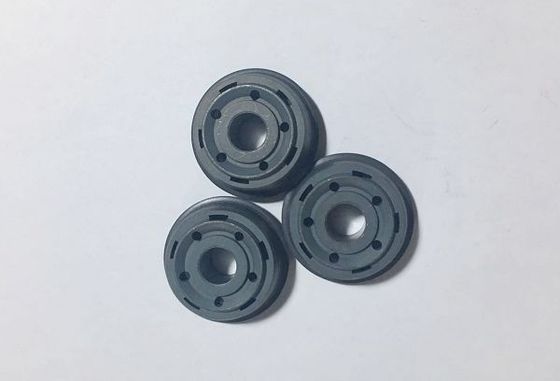 Otomotiv Ön Şokları için 25mm Karbon Grafit Dolgulu PTFE Amortisör Piston Bandı